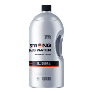 维尔卡特玻璃水强效去虫胶油膜