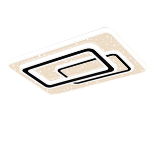 2026新款客厅主灯LED卧室灯吸顶灯简约现代大气餐厅房间中山灯