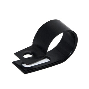 R型线夹U型6.4/8.4/10.4配线固定纽电线线卡线扣固定线扣线夹子