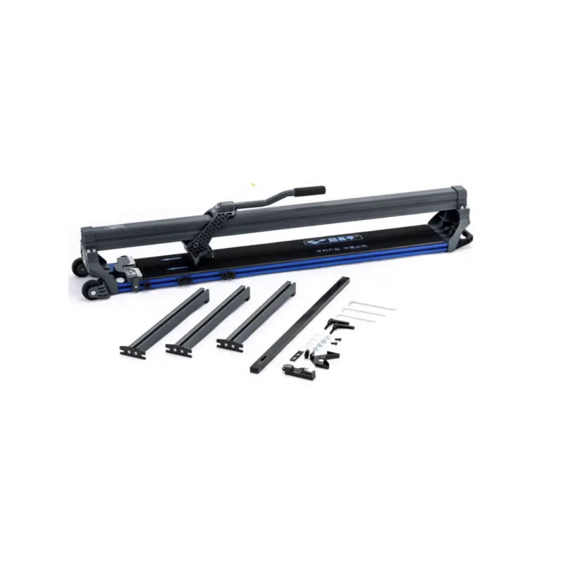 超易平高标准瓷砖轨道切割机