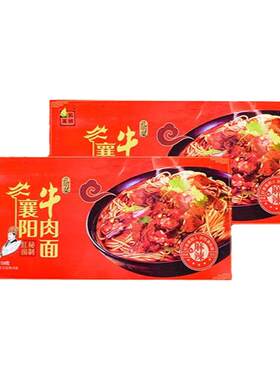 孔明菜速食襄阳牛肉面
