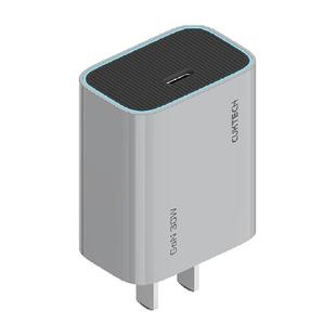 CUKTECH酷态科30W氮化镓GaN快充PD充电器适用于苹果iPhone17Pro