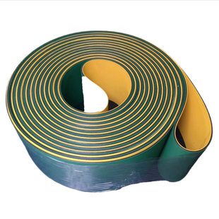 国产 进口尼龙片基带  高速传动带耐磨平皮带 纺织龙带锭带印刷带