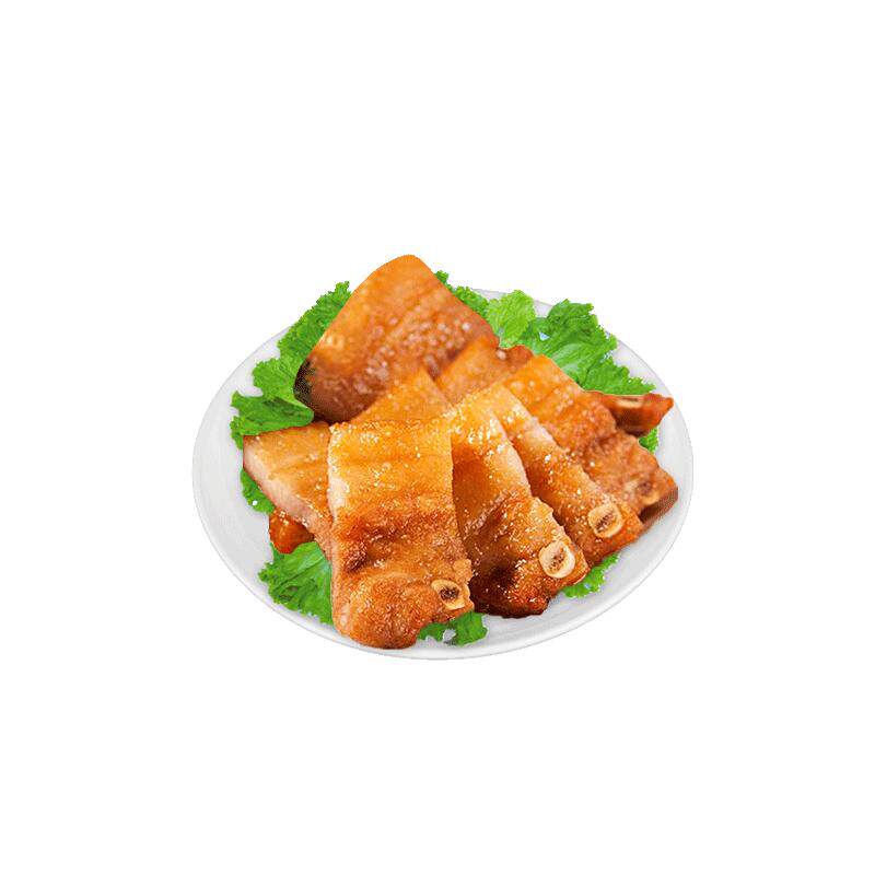 妙享佳秘制海山骨肉质鲜嫩