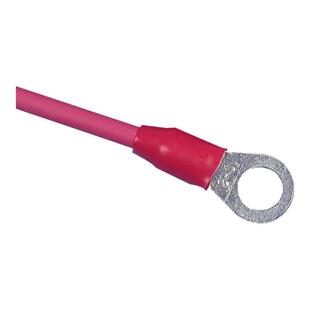 加粗高压线烧烤车油烟净化器专用高压连接线不烧线放心用耐高温优