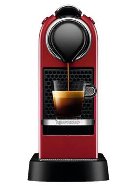 Nespresso全自动意式胶囊咖啡机