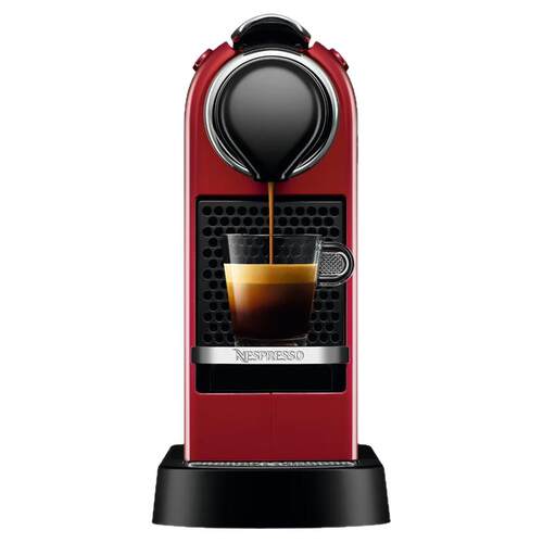 Nespresso奈斯派索全自动胶囊咖啡机家用小型意式官方Citiz