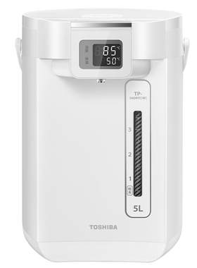 东芝水物语电热水瓶日式0涂层5L