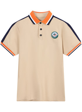 江西上饶市中小学生夏季校服套装