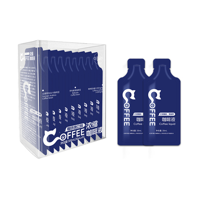 【提神燃脂】浓缩咖啡液官方正品