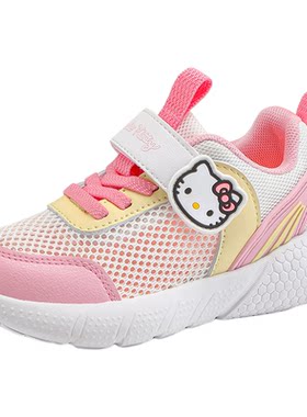 HelloKitty凯蒂猫童鞋女童运动鞋
