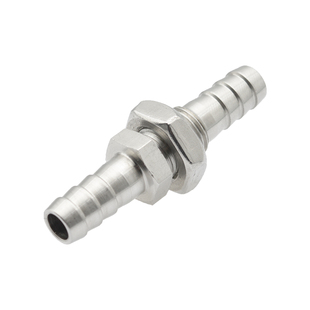 不锈钢穿板宝塔304隔板水管对接头水箱气管快速接头水嘴变径宝塔