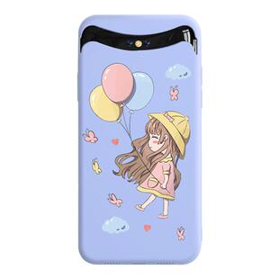 oppoFindx手机壳全包磁吸升降findx兰博基尼女款可爱超薄0pp0卡通防摔保护套fandX网红个性创意新款潮流