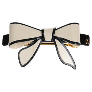 【新年礼物】ALEXANDRE DE PARIS巴黎亚历山大戴安娜8cm发夹