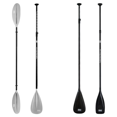 BM超轻可调节桨板皮划艇通用船桨