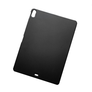 2024新款适用苹果ipadmini7代迷你6七六防弯保护套8.3寸超薄防指纹磨砂硬壳游戏A2996平板半透明电脑后壳无盖