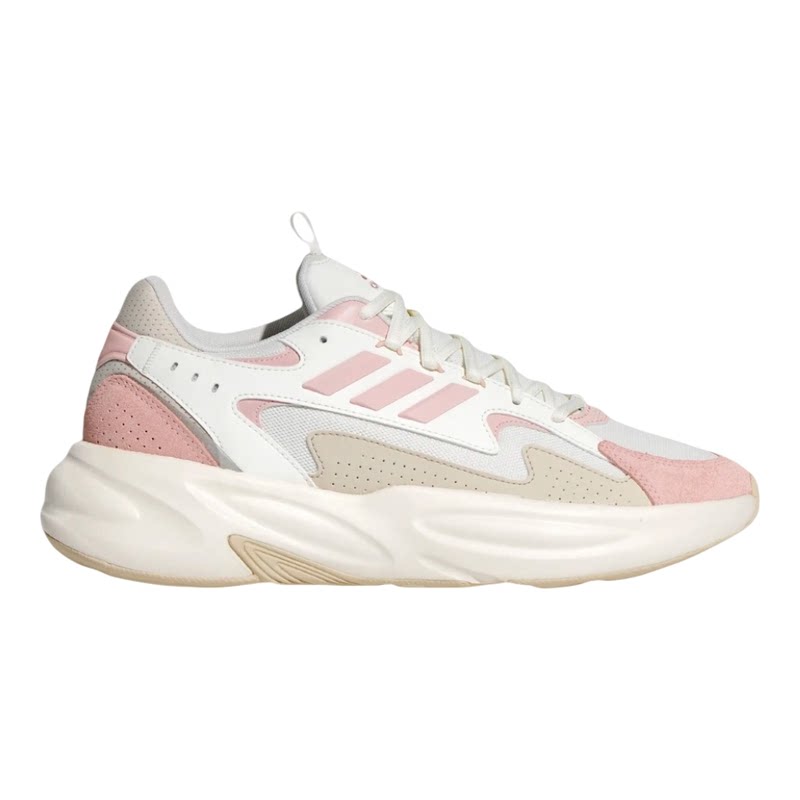 「波波鞋」OZWAVE厚底休闲老爹鞋男女新款adidas阿迪达斯 KH7959