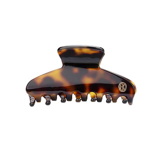 半扎发抓夹小号高马尾抓夹新款高级感小夹子高颅顶鲨鱼夹发量少抓