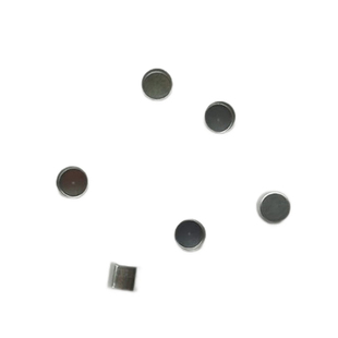 上海和晟 铝坩埚 热分析仪 DSC坩埚 差示扫描量热仪 国产铝坩埚