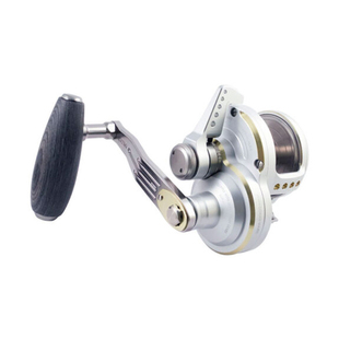 OM欧西马克北海道慢摇轮KNOTER深海海钓轮船钓大田车库OCEAN MARK