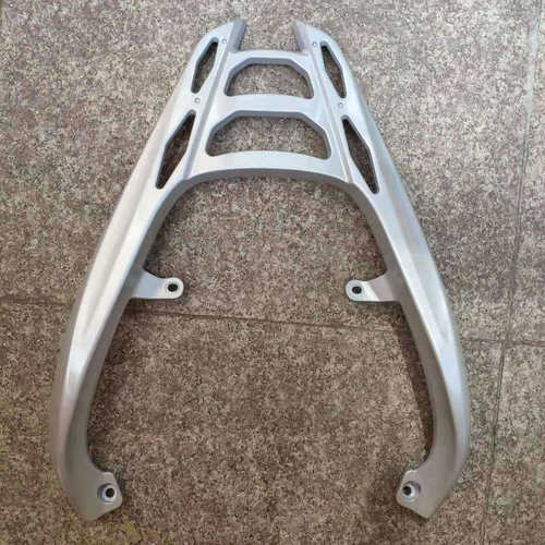 FORCE155后货架金城草蜢载物架尾箱架铝合金后扶手宏图二代