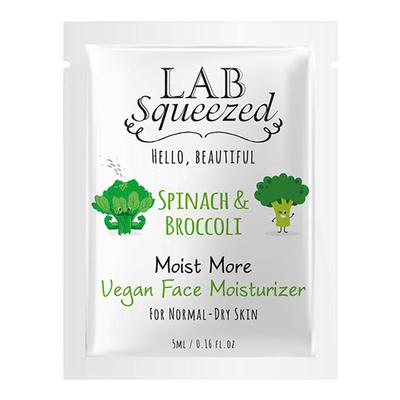 LAB Squeezed By Erez润颜面霜旅行体验装5ml保湿舒缓