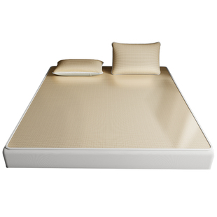 夏季冰丝床笠款凉席防滑床单凉感床罩夏天床垫套罩2025新款可机洗