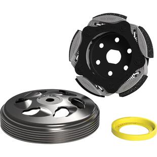 Malossi马鲁士光阳赛艇CT250/300改装传动离合器甩块碗公套装配件