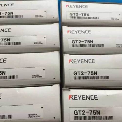 议价KEYENCE/基恩士感测器 GT2-75N 全新原装 现货实拍