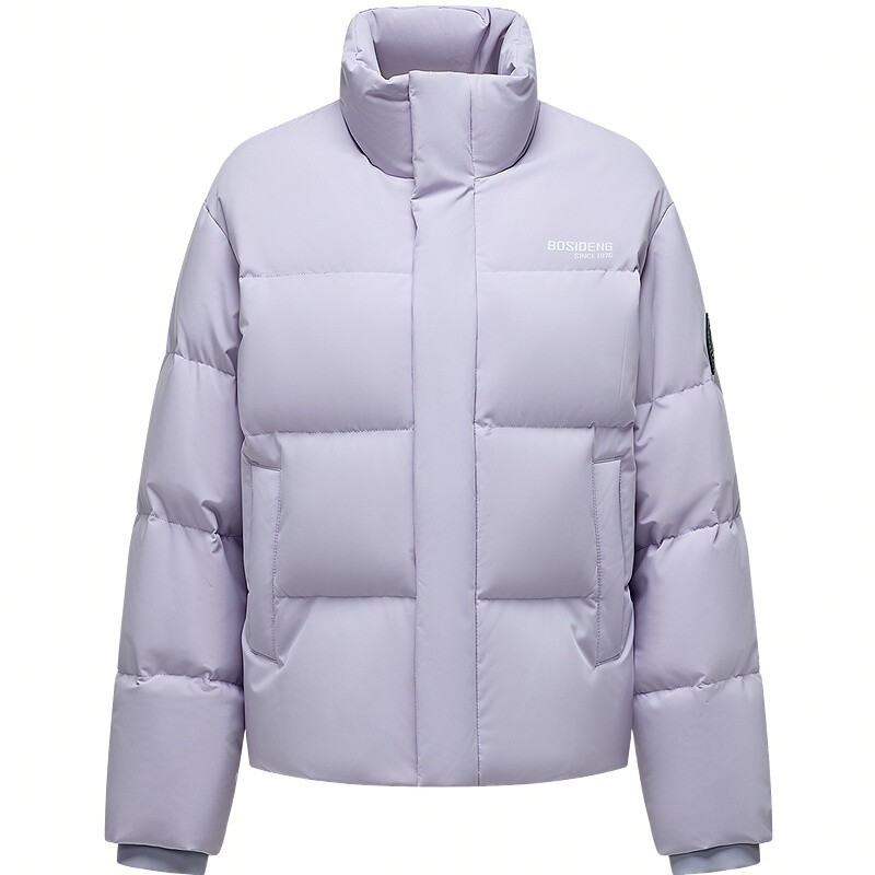 波司登时尚运动舒适小短款羽绒服