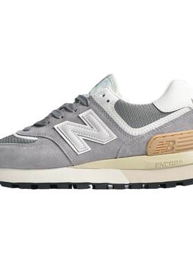NEWBALANCE缓震男女系带运动鞋
