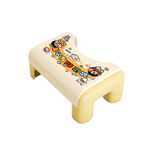 卫生间垫脚凳可爱大脸kt马桶踩脚凳垫高增高不累脚蹲坑神器马桶凳