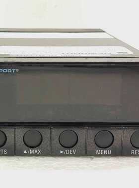 NEWPORT ELECTRONICS INFCR-111 PROGRAMMABLE DIGITAL RTD METER
