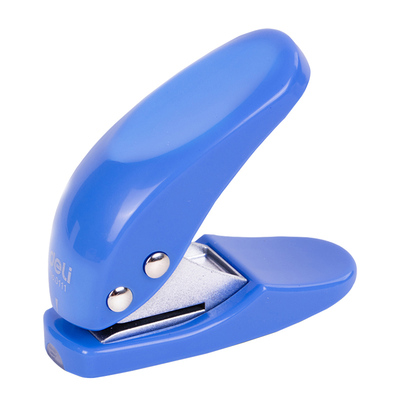 迷你可爱创意张纸文件车票打孔机