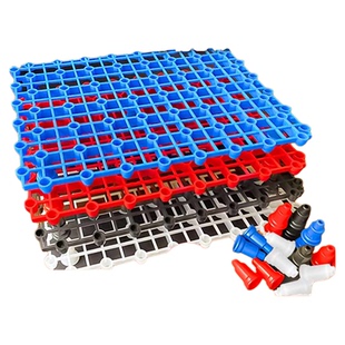 鱼缸底滤板滤材隔板过滤垫板水族乌龟缸晒台净水材料鱼缸底滤垫板