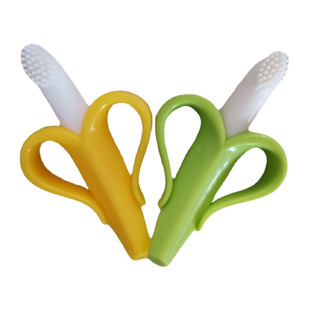 皇星e族安抚奶嘴新生儿宝宝安慰奶嘴硅胶超软圆头安睡型带链玩嘴