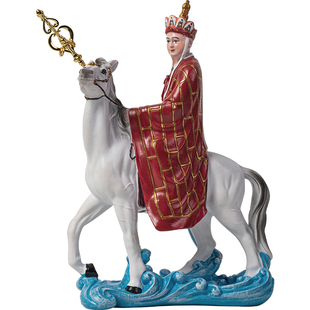 西游记师徒四人唐僧孙悟空猪八戒沙僧人物摆件全套手办雕塑黑神话