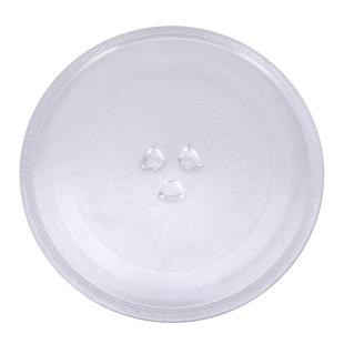 通用微波炉玻璃转盘子转芯支架托盘底盘配件大全光波炉美的格兰仕