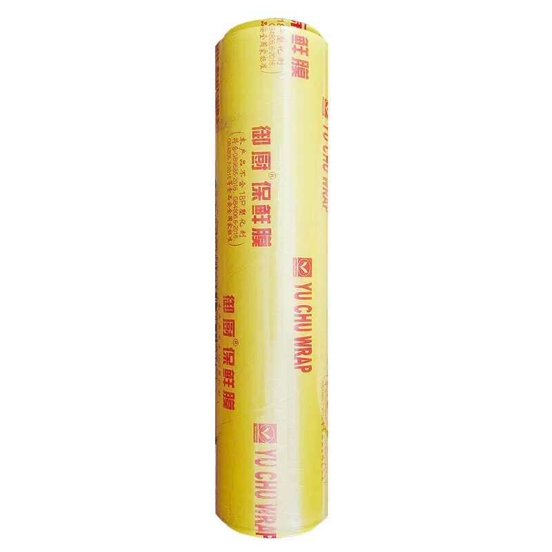 御厨保鲜膜6支装大卷厨房用