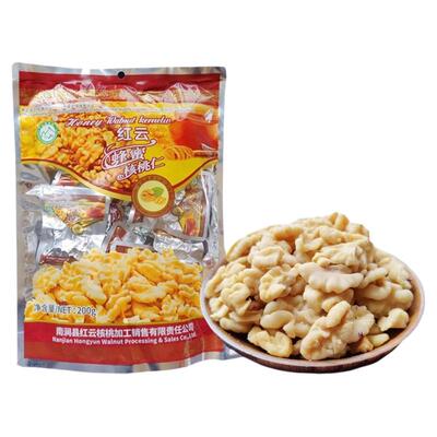 红云蜂蜜核桃仁独立小包去皮原味