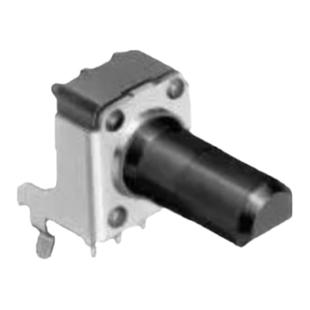 日本ALPS阿尔卑斯RK09K1110A0J电位器AC103B轴长13MM卧式阻值B10K