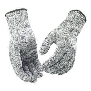 赛立特B-1000工业5级防割手套防刮伤劳保耐磨机加工装配薄款透气