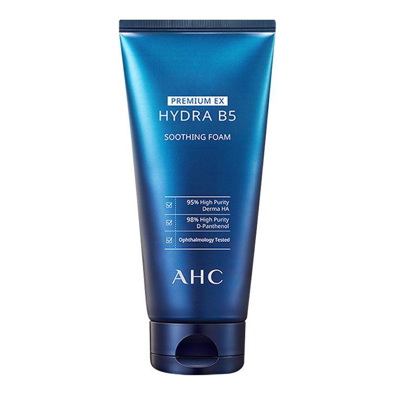 A.H.C/爱和纯深层清洁微泡沫