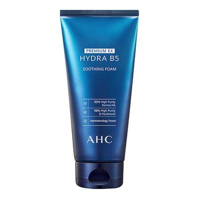 A.H.C/爱和纯深层清洁微泡沫