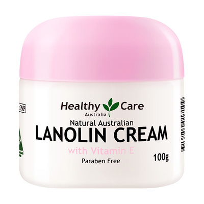 【官旗直营】绵羊油保湿滋润面霜