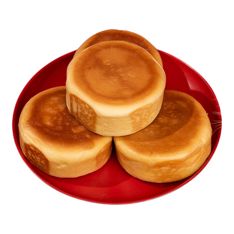 文登大火烧威海喜饼地方特产美食
