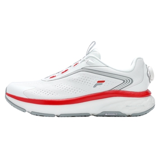 FILA 斐乐官方男鞋BOA NUVOLE 2路跑鞋2025夏季新款柔云鞋2运动鞋