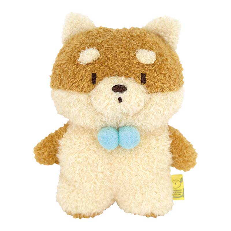 日本sunlemon柴犬狗狗毛绒玩偶小公仔儿童玩具生日礼物安抚娃娃女