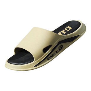 拖鞋男款夏季厚底超软气质外穿居家用浴室内洗澡夏天凉鞋凉拖鞋女