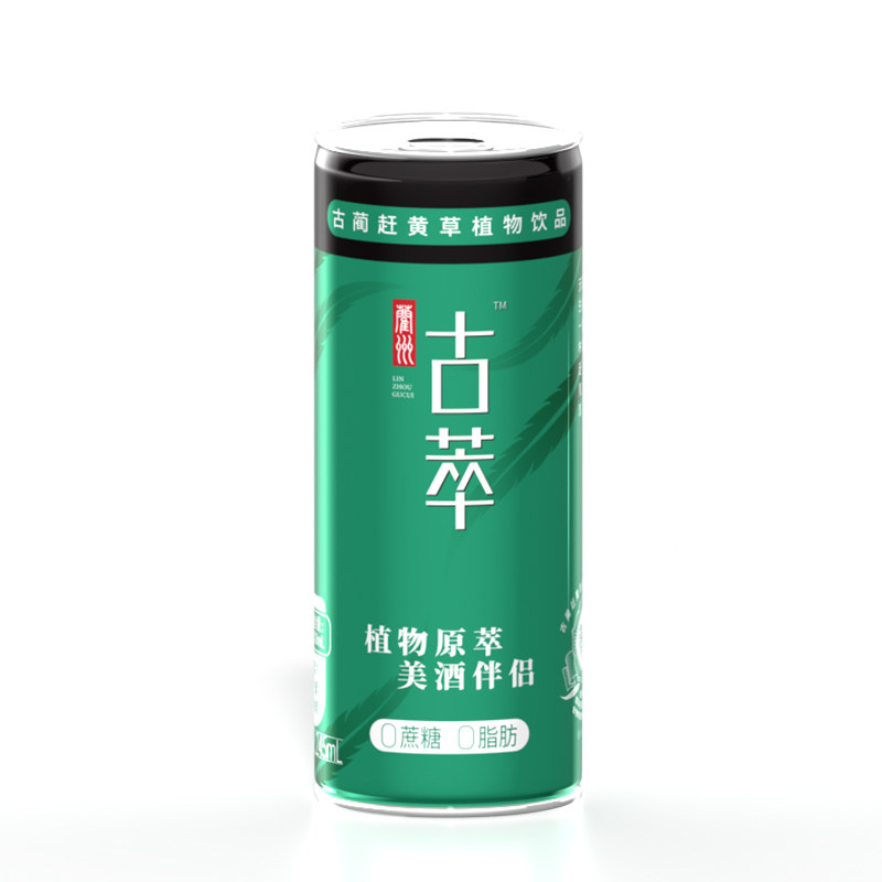 古萃「养」赶黄草植物饮料0脂